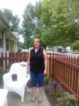 Gartenliebhaberin aus Baden-Württemberg,Deutschland